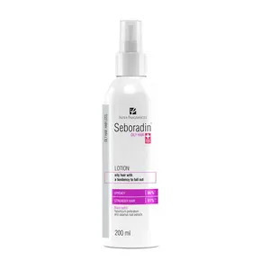 Seboradin Oily lotiune pentru par gras x 200ml