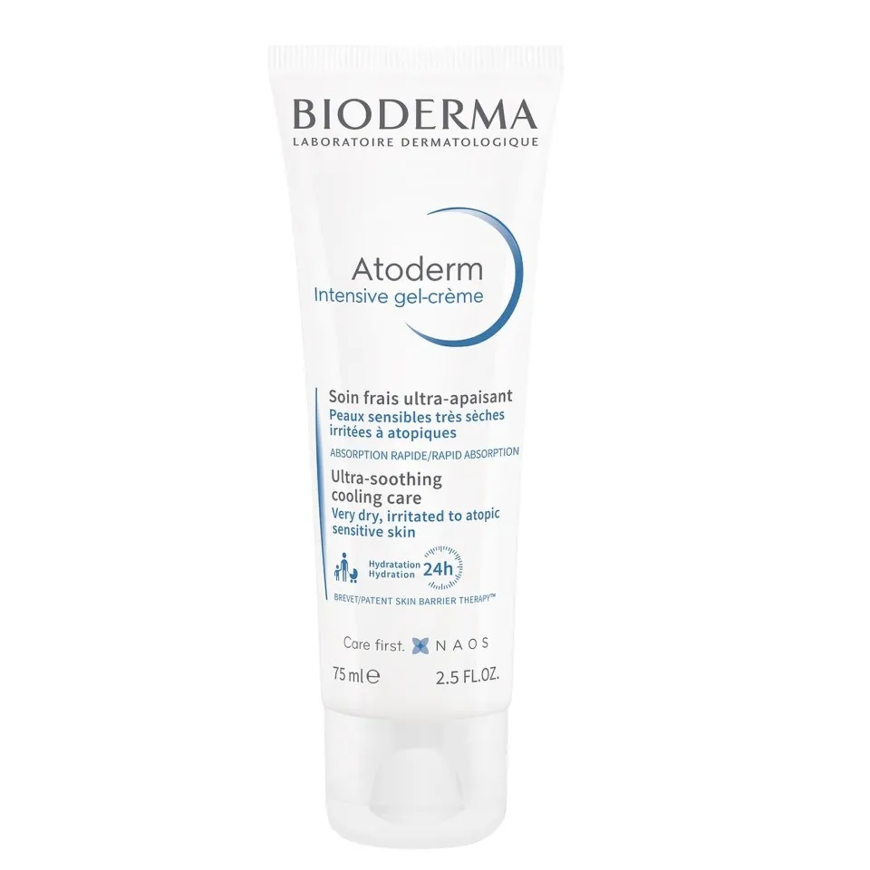 BIODERMA ATODERM INTENSIV GEL CREMA 75ML