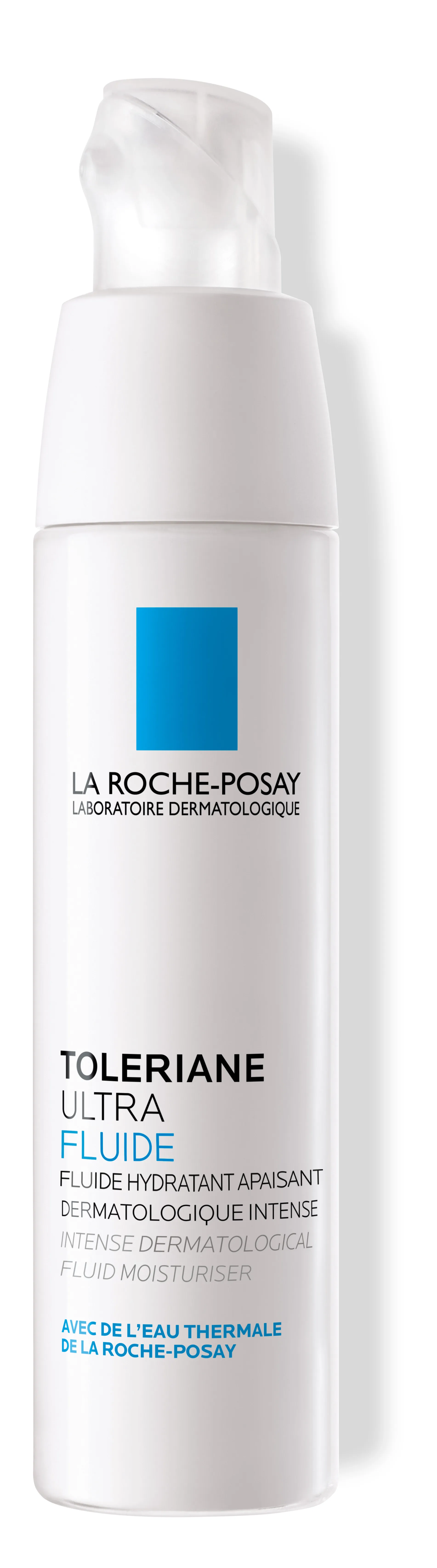 La Roche Posay Toleriane Ultra Fluid intens calmant pentru piele sensibilă, ten normal și mixt 40ml