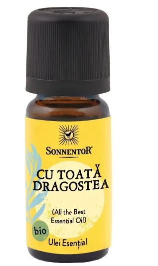 Ulei esential cu toata dragostea 10ml (Sonnentor)