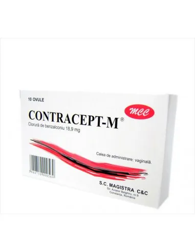 CONTRACEPT M 10 OVULE