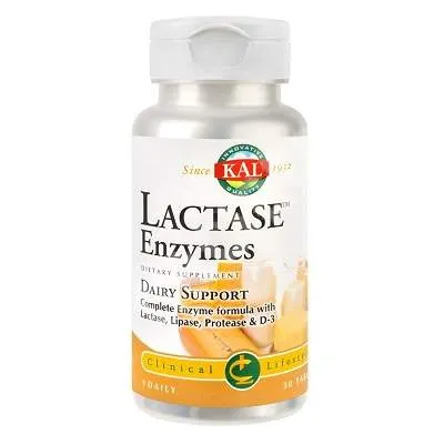 Lactase Enzyme x 30cps (Secom)