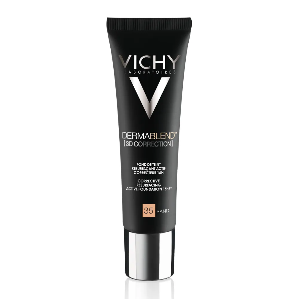 VICHY Dermablend 3D Fond de ten corector nuanta 35, 30 ml