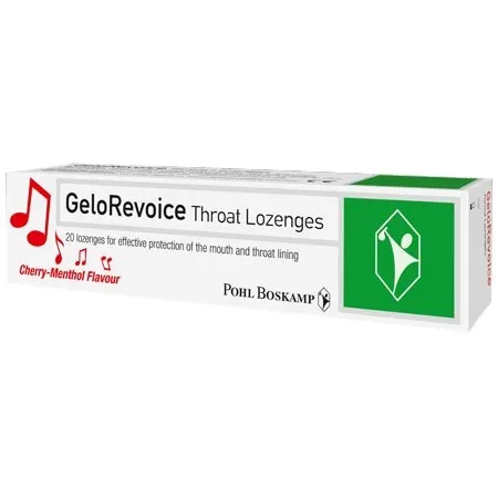 GELOREVOICE 20 CP SUPT PHOL BOSKAMP