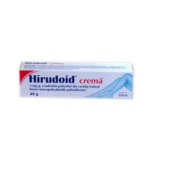 Hirudoid crema, 40 g, Stada