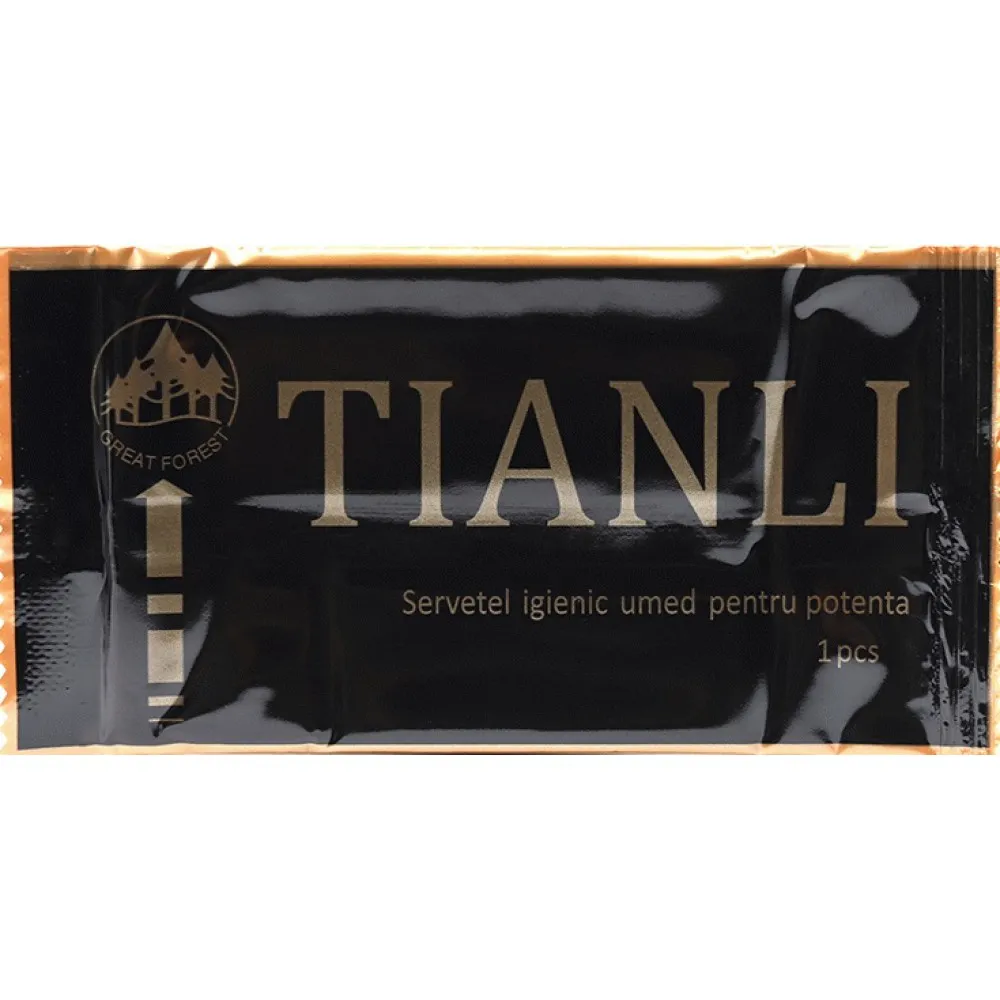 Tianli Servetele umede pentru potenta, Sanye Intercom