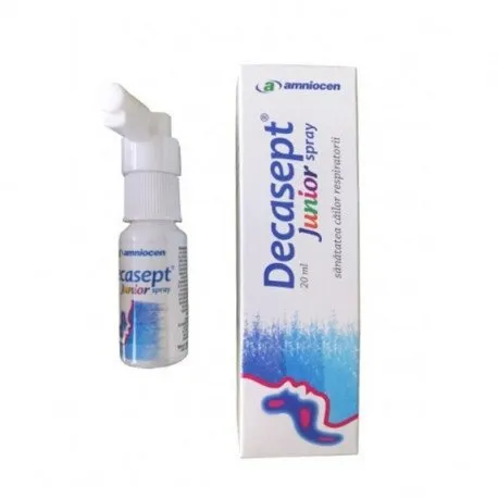 Decasept spray junior, 20 ml