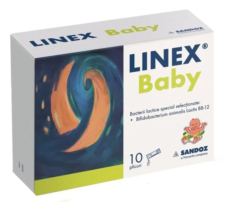 Linex Baby x 20plicuri (Sandoz)