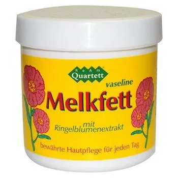 Unguent cu galbenele, 250g, Melkfett