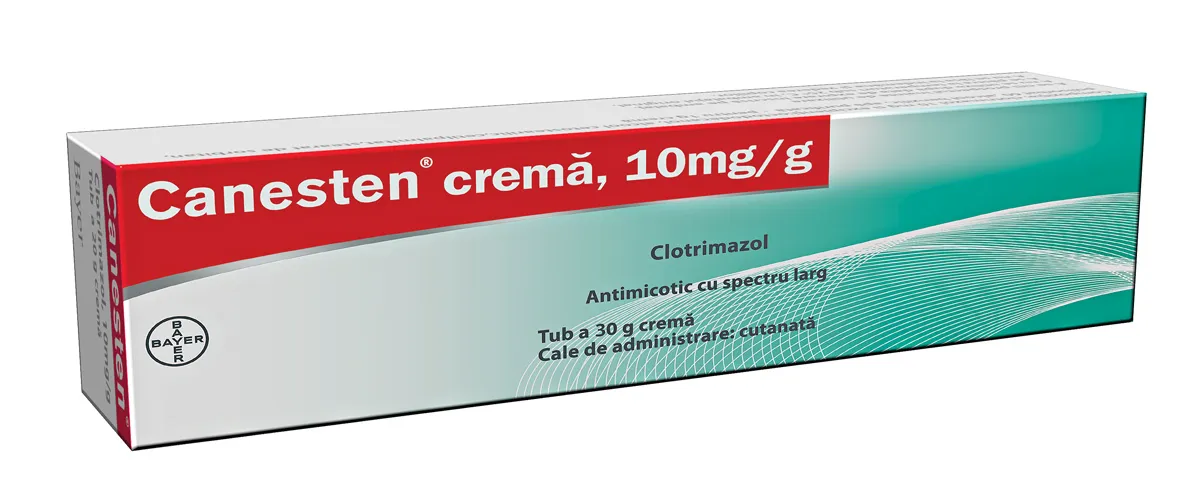 Canesten 10mg/g crema x 30g