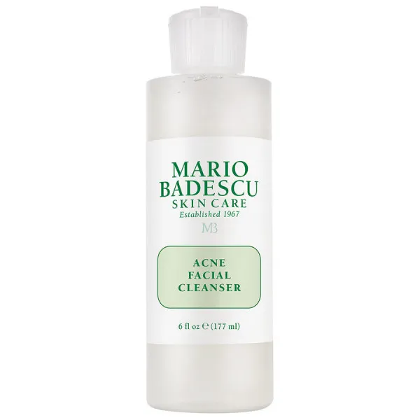 MARIO BADESCU ACNE FACIAL CLEANSER 177ML