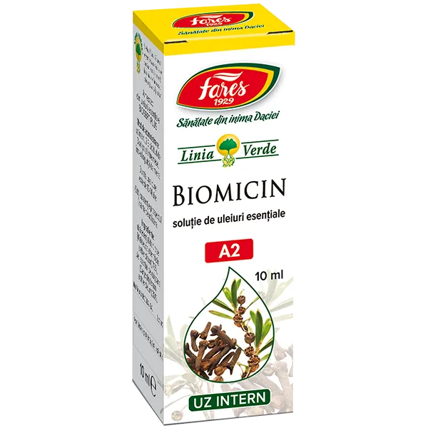 Biomicin x 10ml (Fares)