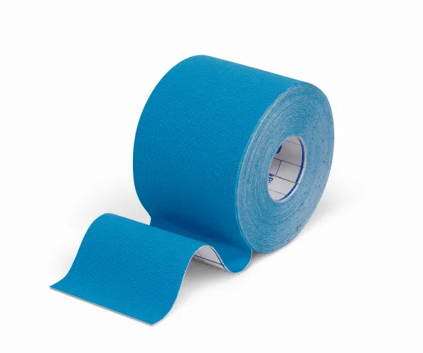 Hartmann Dermaplast Active Banda Kinesiologica albastra 5cm x 5m
