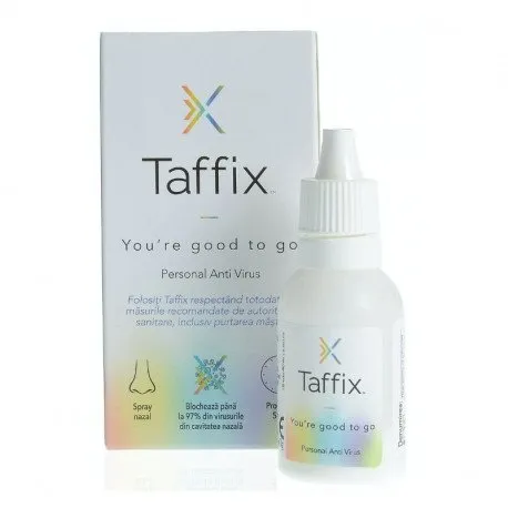 Taffix Spray Nazal, 1g