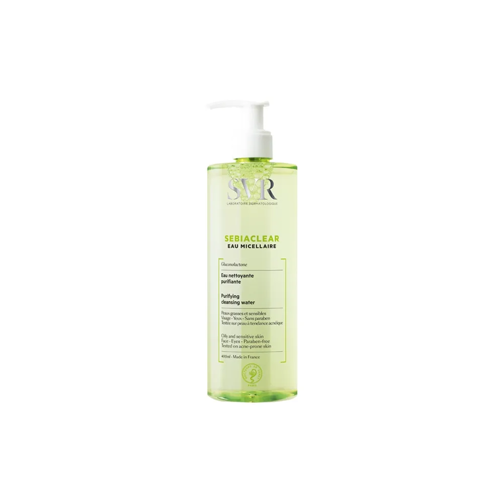 SVR Sebiaclear apa micelara x 400ml
