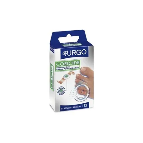 URGO CORICIDE 12BC
