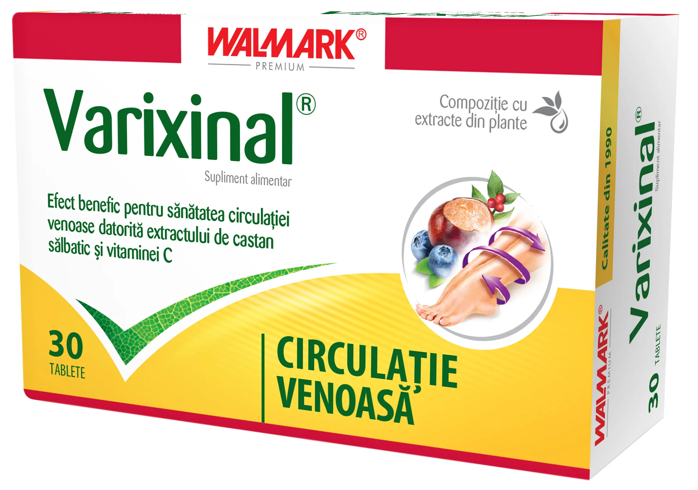 Walmark Varixinal x 30 tablete