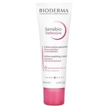 Crema Sensibio Defensive, 40ml, Bioderma