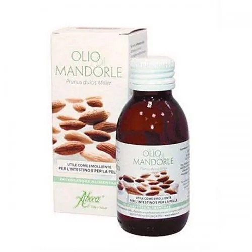 Aboca Ulei De Migdale Dulci 100ml