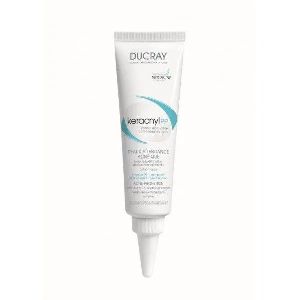 DUCRAY KERACNYL PP+ CREMA ANTI-ACNEE 30ML