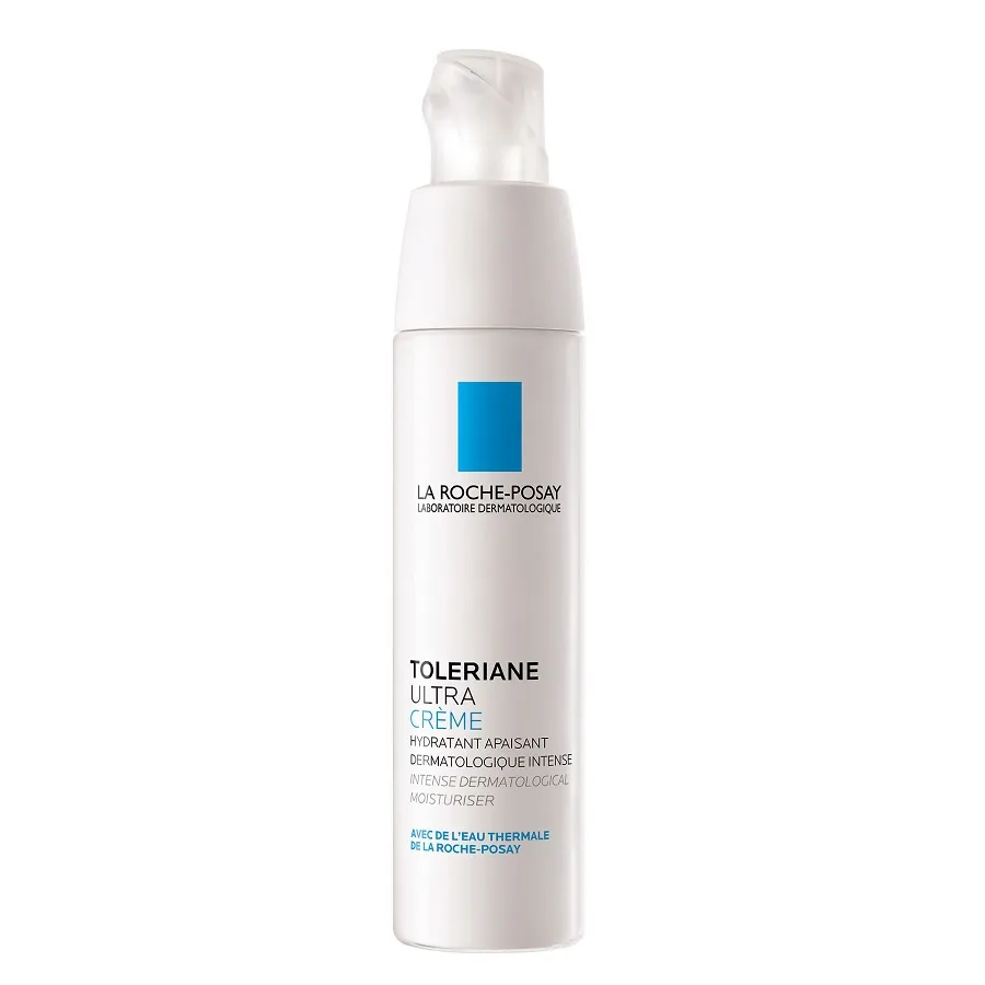 LA ROCHE POSAY Crema intens calmanta pentru piele intoleranta uscata Toleriane Ultra, 40 ml