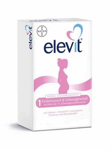 Elevit 1 x 30 comprimate