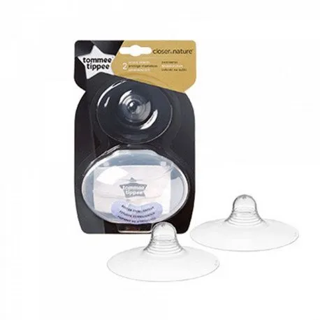 Tommee Tippee Protectoare Pentru Mamelon, 2 bucati