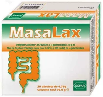 Masalax x 20pl