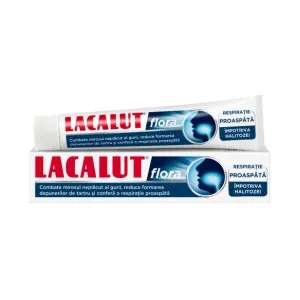Lacalut Flora Pasta De Dinti 75ml