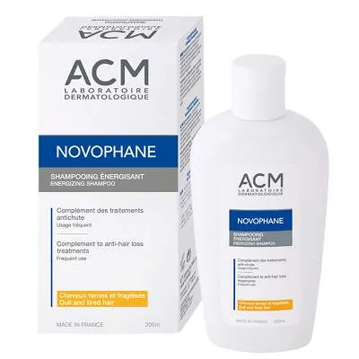 ACM NOVOPHANE SAMPON ENERGIZANT 200ML