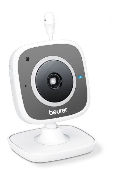 BEURER Monitor video smart pentru bebelusi BY88