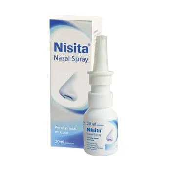 Spray dozator nazal Nisita, 20ml, Engelhard Arzneimittel