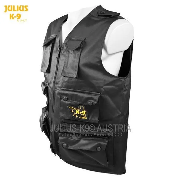 Vesta scurta Julius K9 Units - bumbac rezistent la zgarieturi