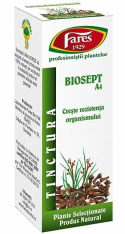 Tinctura Biosept x 30ml (Fares)