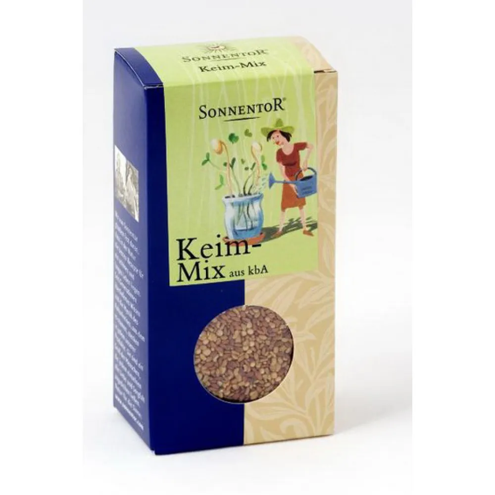 Seminte (germeni) amestec germeni eco (120 grame), Sonnentor