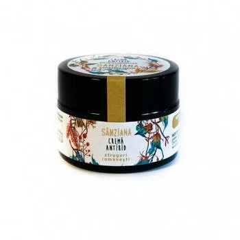 Crema antirid Sanziana, 30ml, Prisaca Transilvania