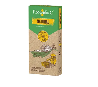 Propolis C Naural 30 comprimate