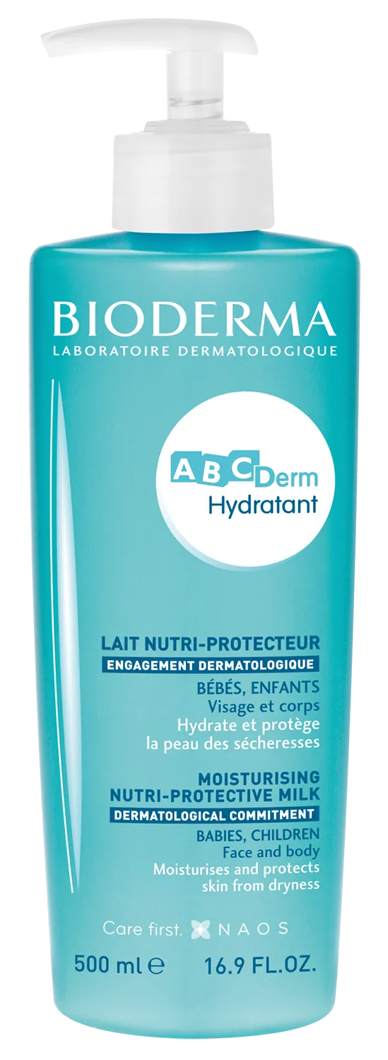 BIODERMA-ABC DERM HIDRATANT LAPTE CORP X 500 ML