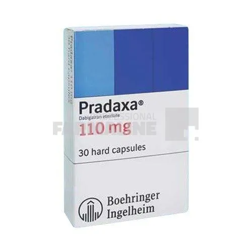 PRADAXA 110mg x 30