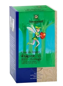 Ceai Fructe Fragute Eco x 18dz (Sonnentor)