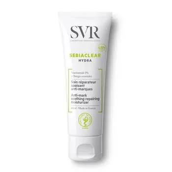 Crema hidratanta Sebiaclear Hydra, 40ml, SVR