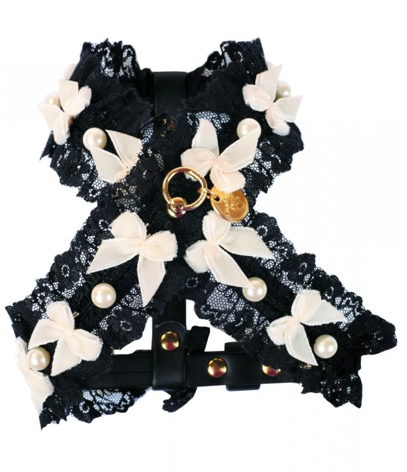 Ham Victoria - XXS - Negru