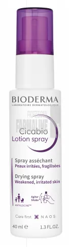 Bioderma Cicabio Lotiune reparatoare spray 40ml
