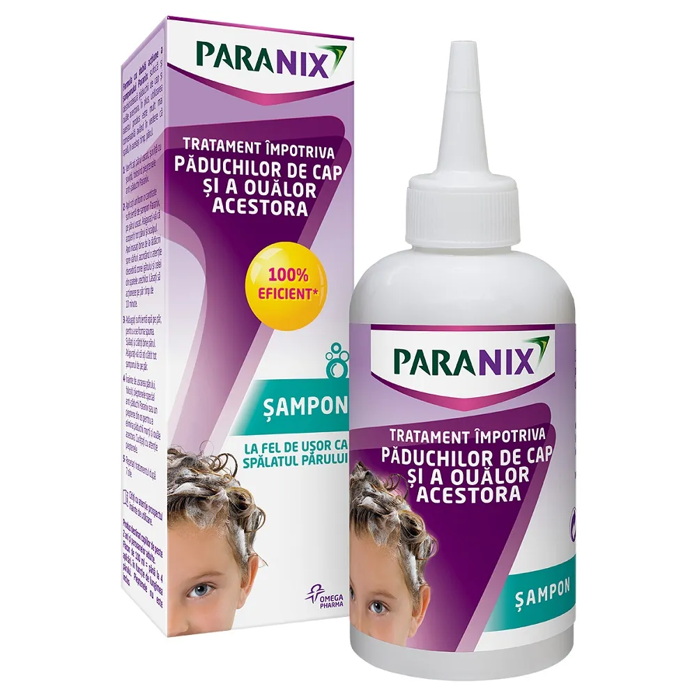 Paranix Sampon 100ml