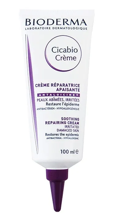BIODERMA Cicabio crema x 100ml