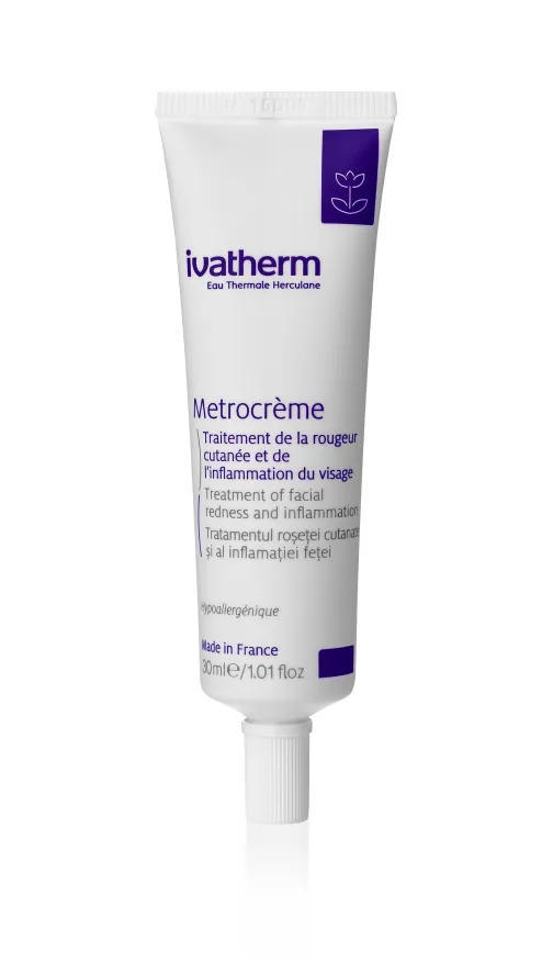 Ivatherm Metrocreme 30ml