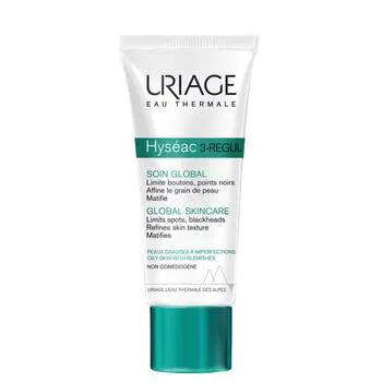 Crema anti-acnee Hyseac 3 Regul, 40 ml, Uriage