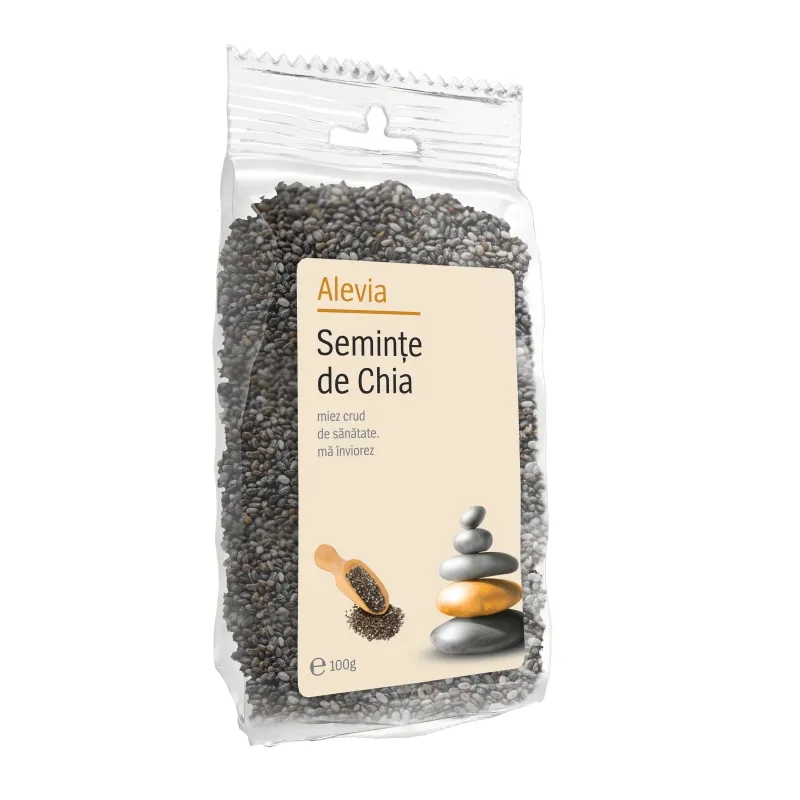 Alevia Seminte de Chia 100g