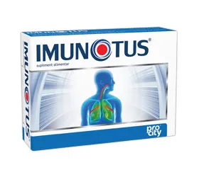Imunotus, 20 capsule, Fiterman