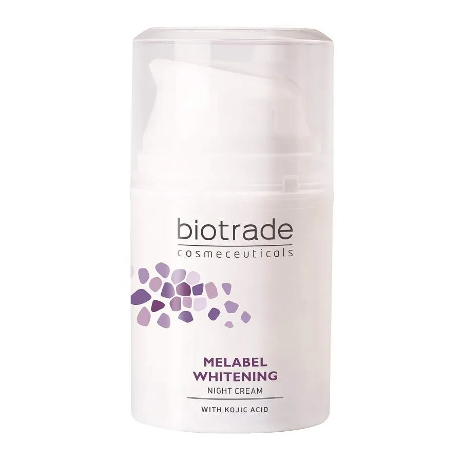 BIOTRADE MELABEL CREMA DEPIGMENTANTA 50ML